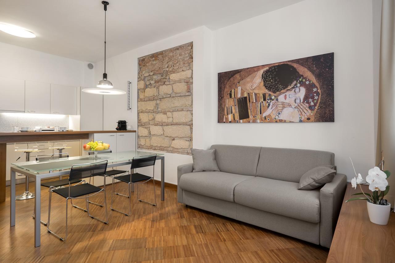 Apartament Flats4Rent Casa Sailu Werona Zewnętrze zdjęcie