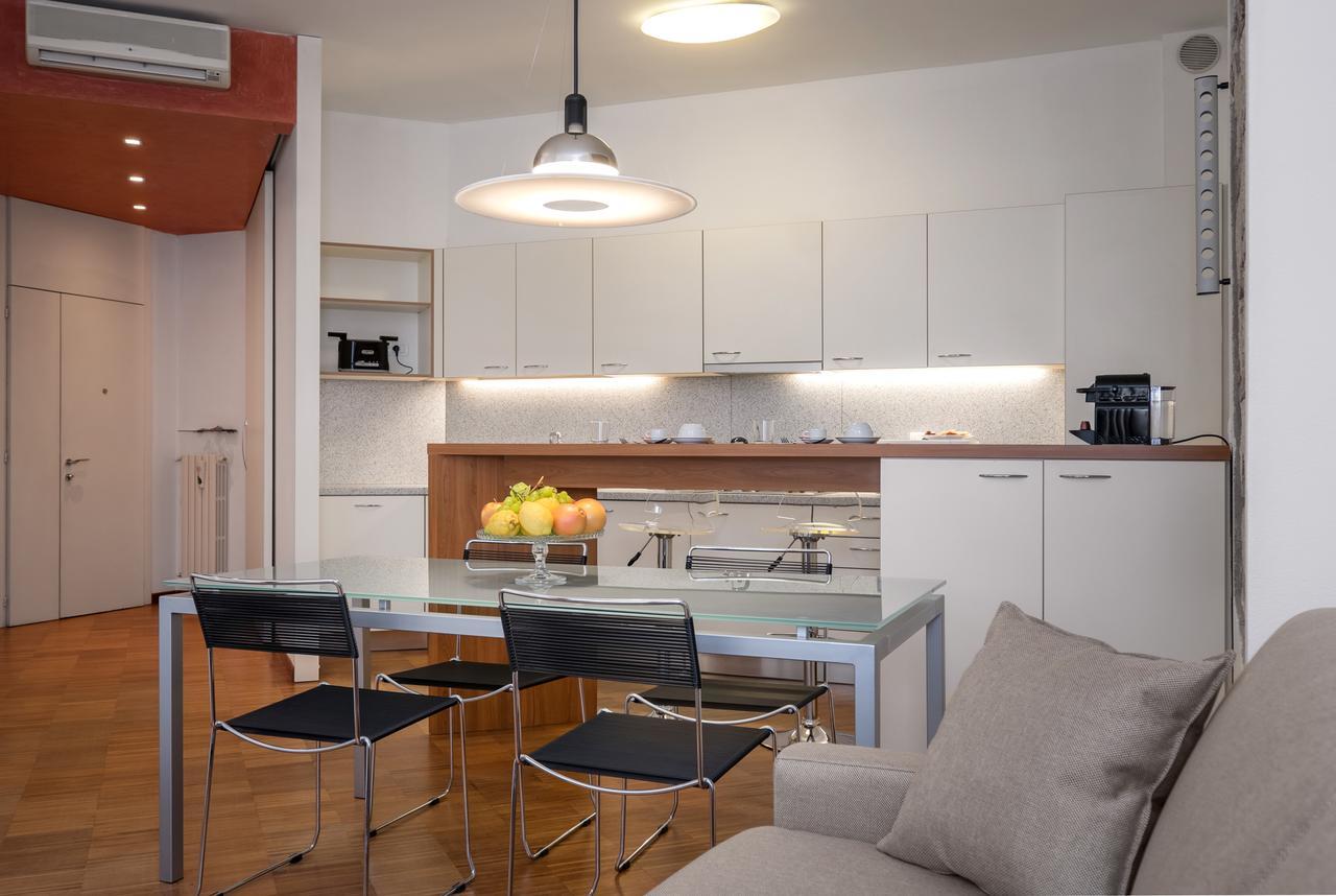 Apartament Flats4Rent Casa Sailu Werona Zewnętrze zdjęcie