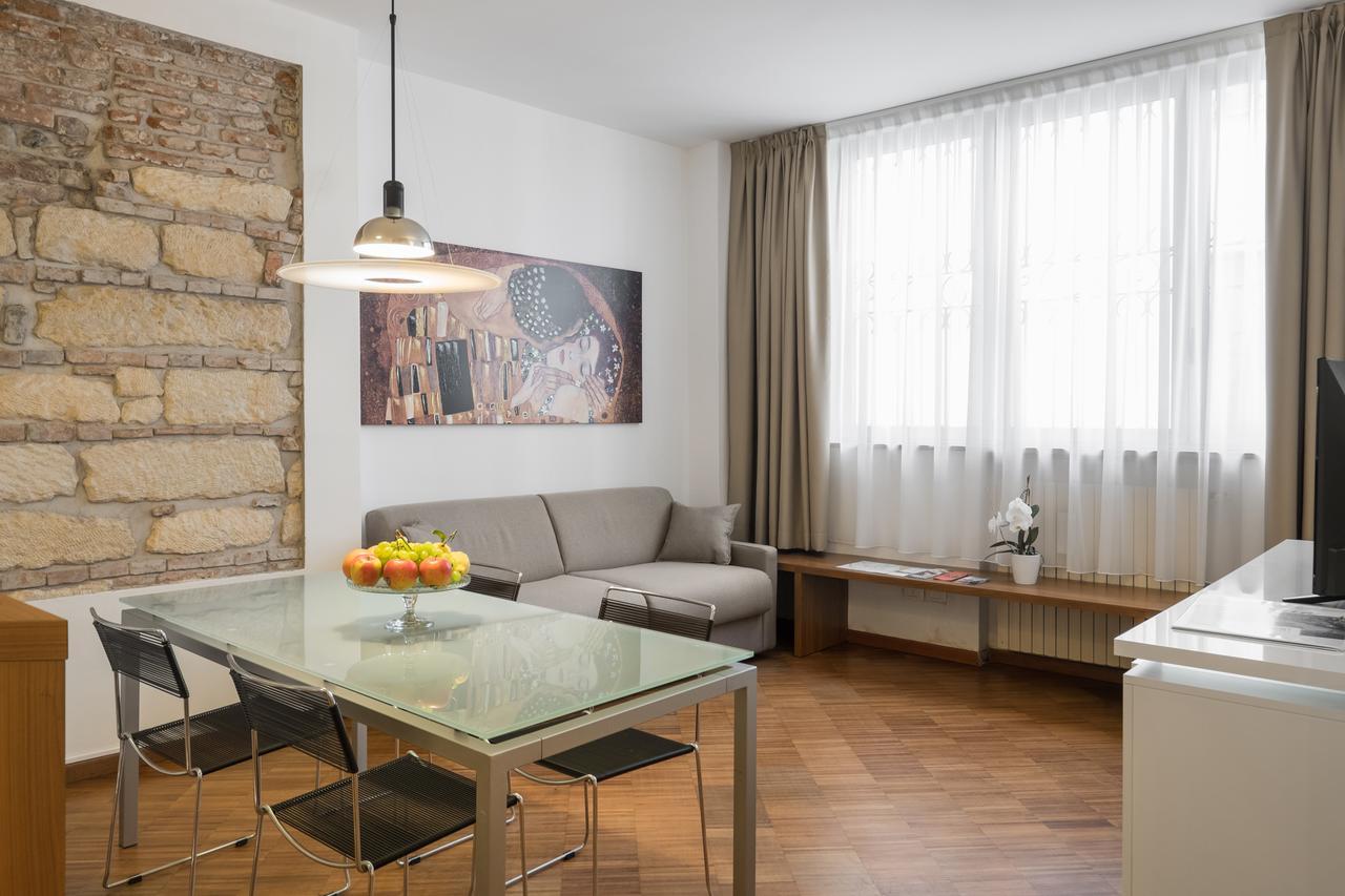 Apartament Flats4Rent Casa Sailu Werona Zewnętrze zdjęcie