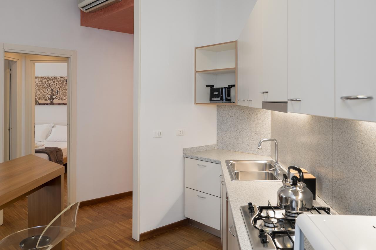 Apartament Flats4Rent Casa Sailu Werona Zewnętrze zdjęcie