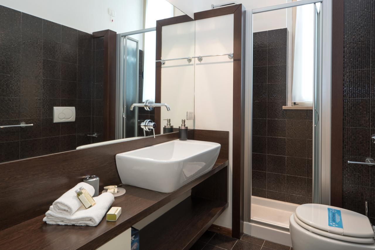 Apartament Flats4Rent Casa Sailu Werona Zewnętrze zdjęcie
