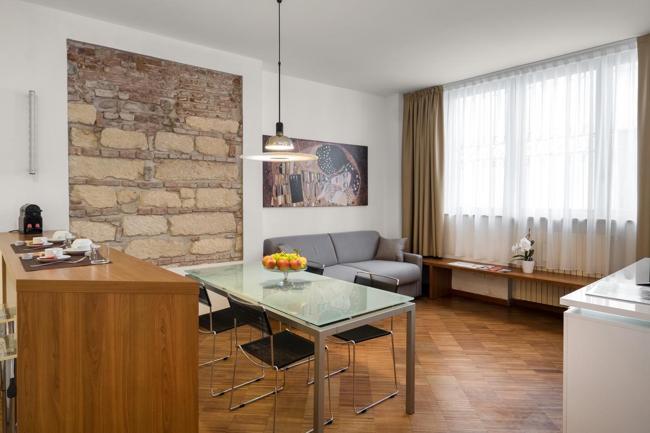 Apartament Flats4Rent Casa Sailu Werona Zewnętrze zdjęcie