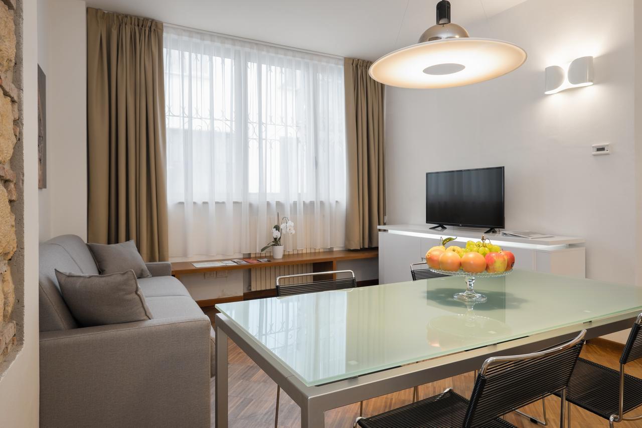 Apartament Flats4Rent Casa Sailu Werona Zewnętrze zdjęcie