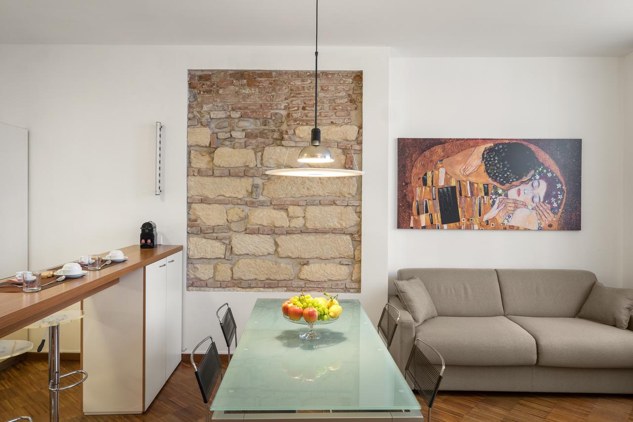 Apartament Flats4Rent Casa Sailu Werona Zewnętrze zdjęcie