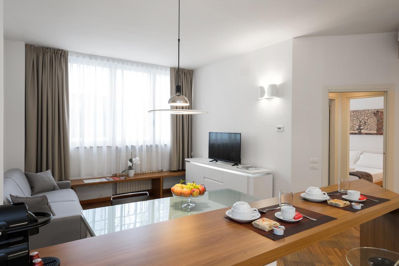 Apartament Flats4Rent Casa Sailu Werona Zewnętrze zdjęcie